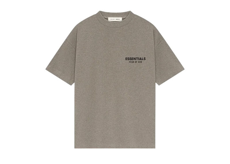 Fear of God Essentials Classic Short Sleeve T-Shirt Homestead Heather