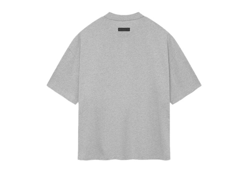 Fear of God Essentials Crewneck T-Shirt Light Heather Grey
