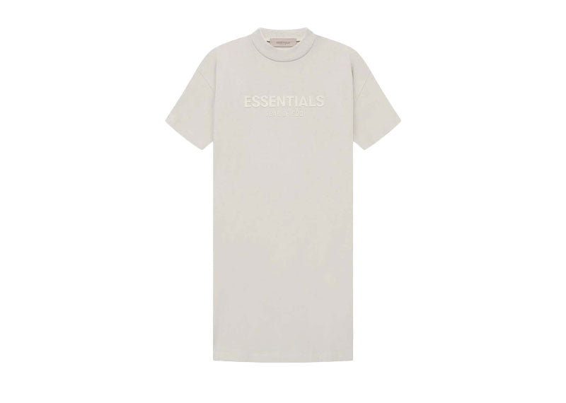 Fear of God Essentials Women's T-Shirt Dress Wheat