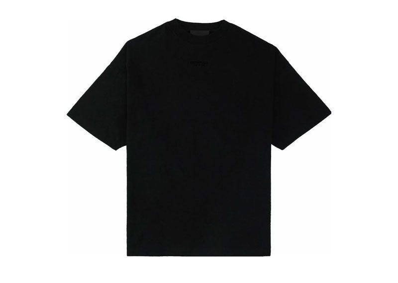 Fear of God Essentials T-Shirt Jet Black