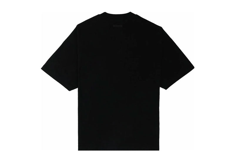 Fear of God Essentials T-Shirt Jet Black