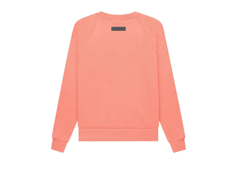 Fear of God Essentials Crewneck Coral