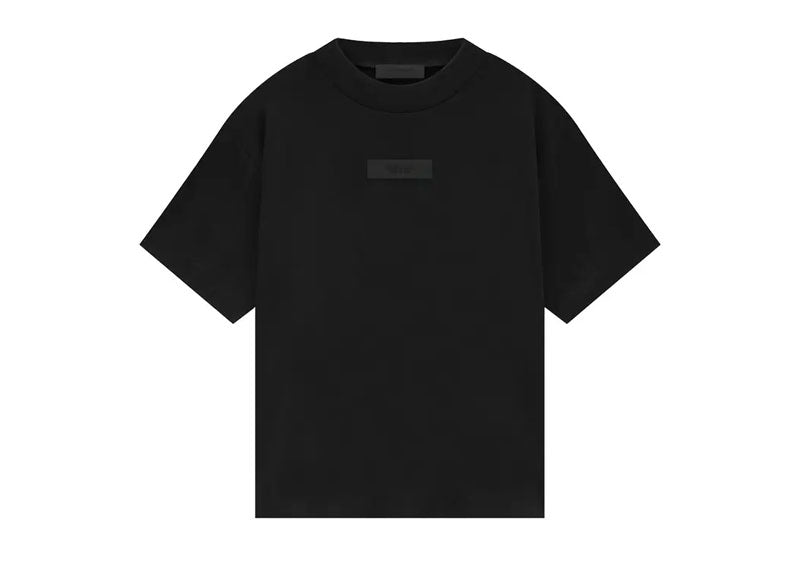 Fear of God Essentials Core Collection Women's S/S T-Shirt Black
