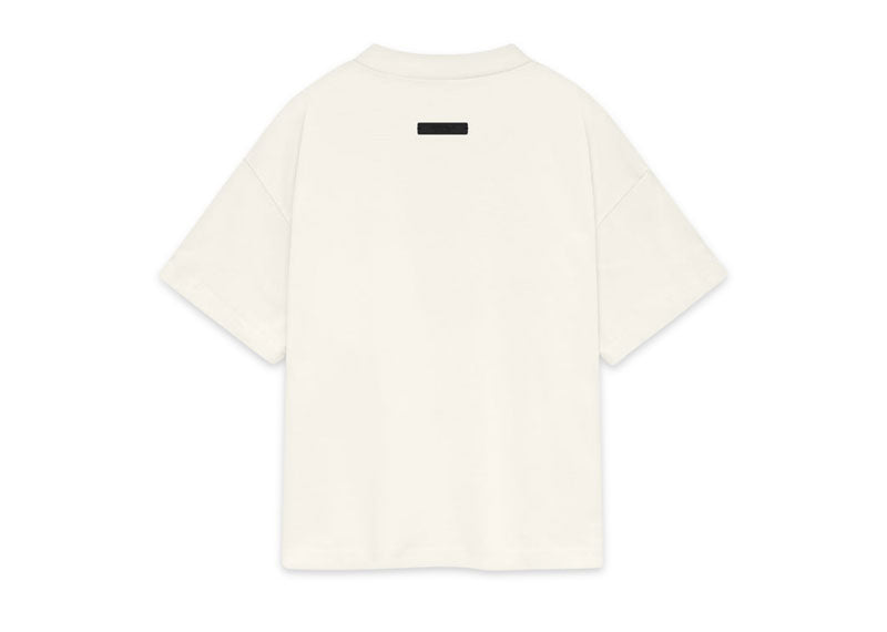 Fear of God Essentials Womens Tri-Blend Crewneck T-Shirt Shell