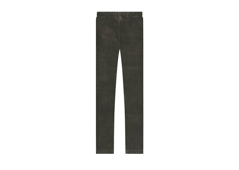 Fear of God Essentials Resort Pant Off Black