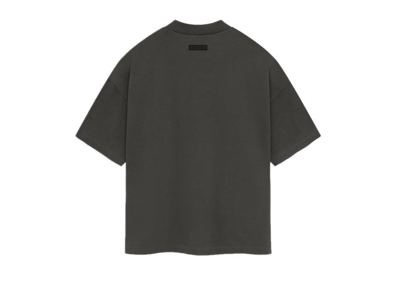 Fear of God Essentials Heavy Jersey S/S T-Shirt Ink