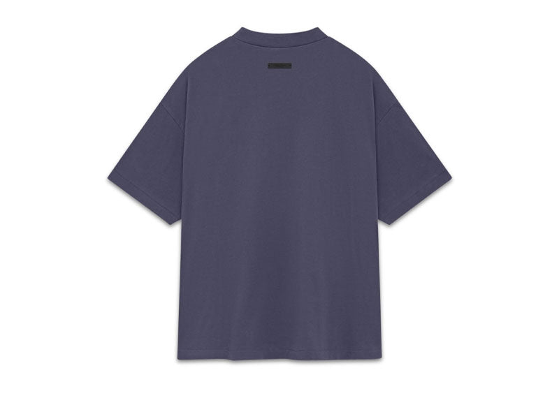 Fear of God Essentials Jersey Crewneck T-Shirt Marine (FW24)