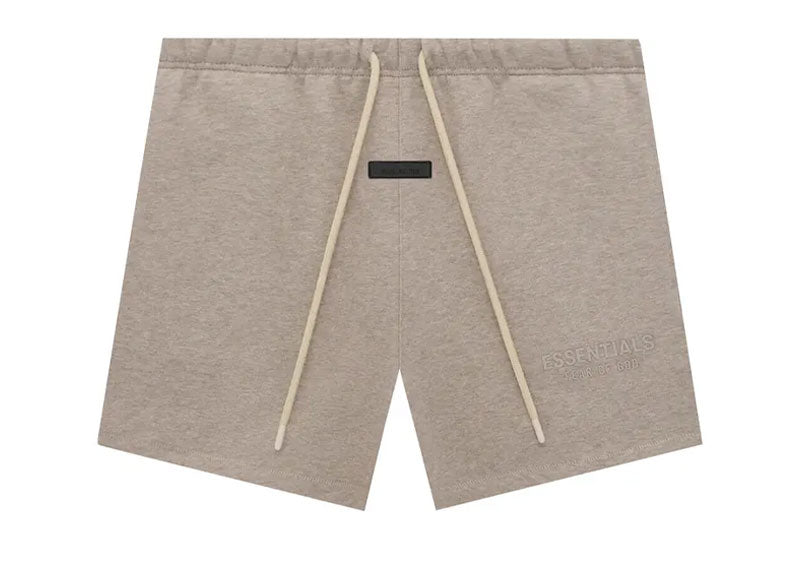 Fear of God Essentials Sweatshort Core Heather