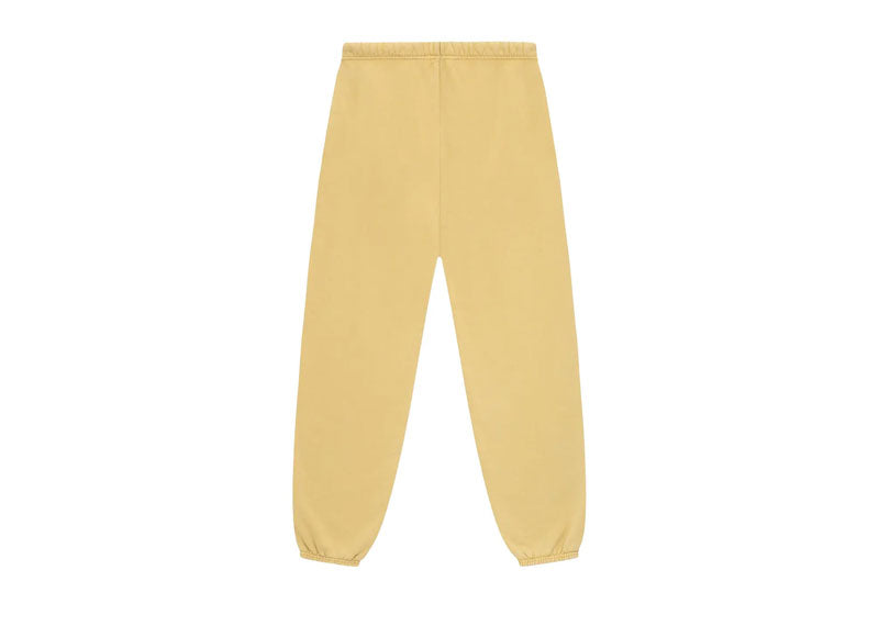 Fear of God Essentials Heavy Fleece Sweatpant Amber