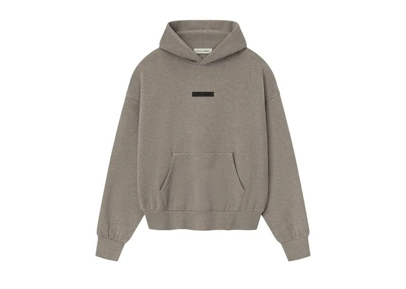 Fear of God Essentials Classic Fleece Hoodie Homestead Heather (FW25)