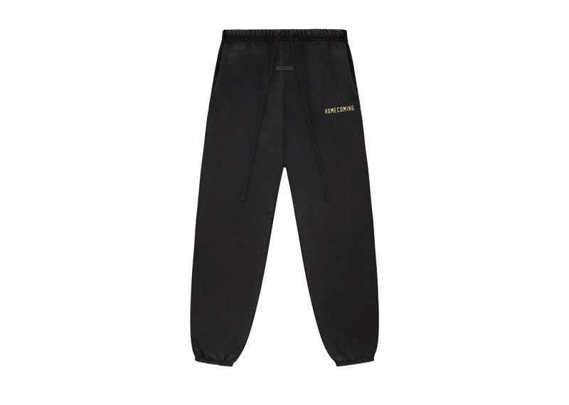 Fear of God Essentials Heavy Fleece Sweatpant Black