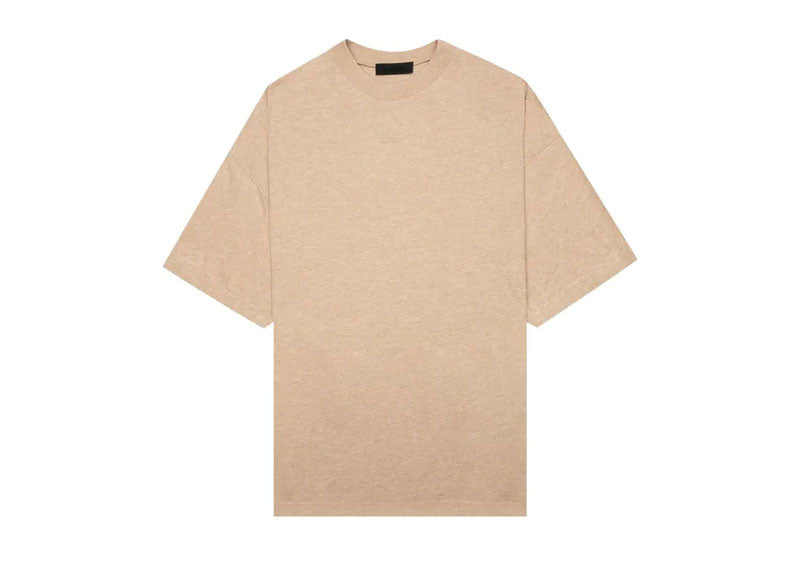 Fear of God Essentials T-Shirt Gold Heather