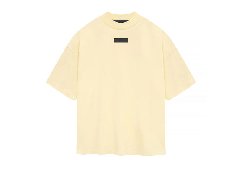 Fear of God Essentials S/S Tee Garden Yellow