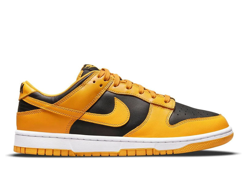 Nike Dunk Low Championship Goldenrod (2021)