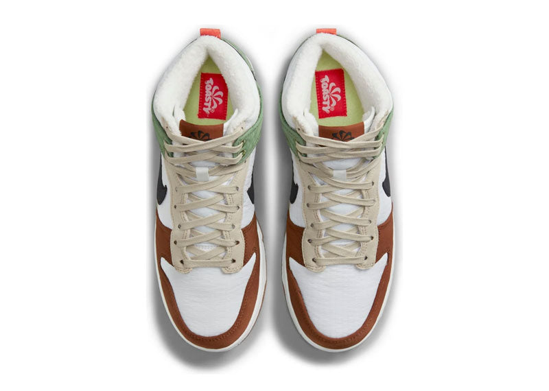 Nike Dunk High Next Nature Summit White (Women's)