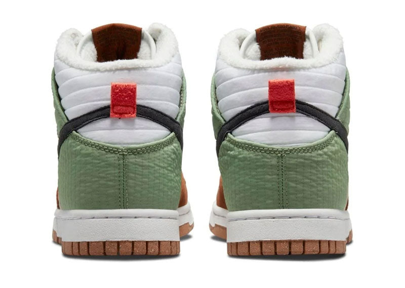 Nike Dunk High Next Nature Summit White (Women's)