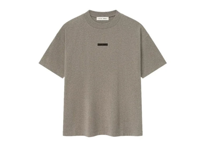 Fear of God Essentials Classic T-Shirt Homestead Heather