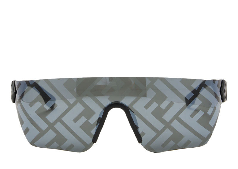 Fendi FF Squared Multi Sunglasses Gray
