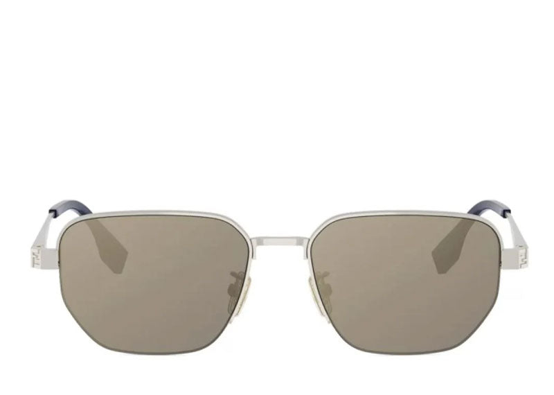 Fendi Sky Sunglasses Beige