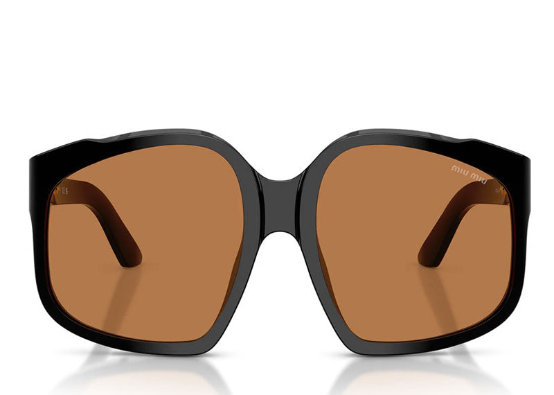 Miu Miu MU A07S Sunglasses Black