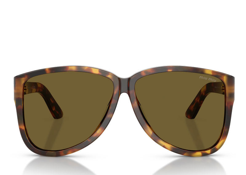 Miu Miu MU A08S Sunglasses Black