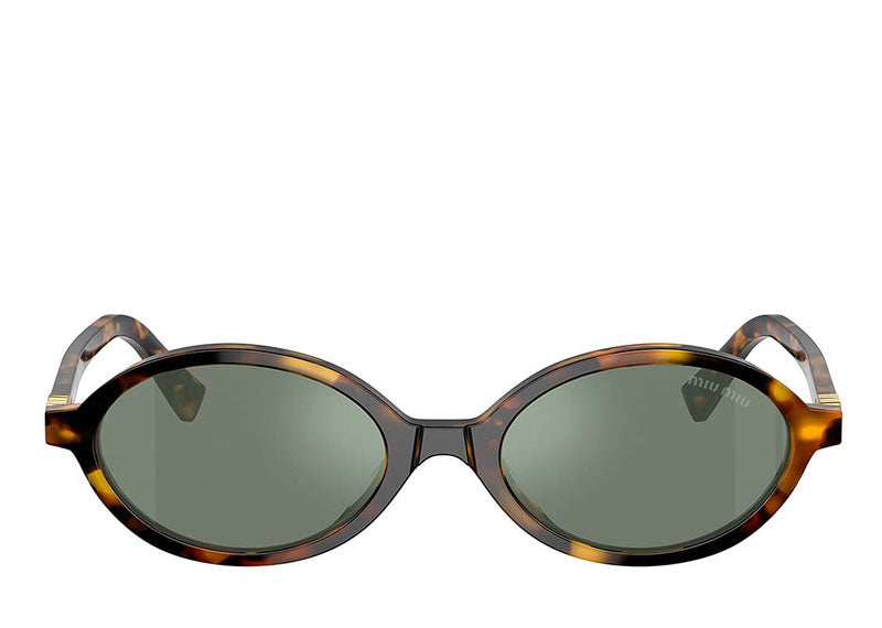 Miu Miu MU A04Z Sunglasses Brown