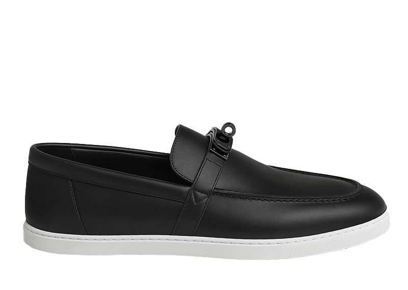 Hermes Mind Loafer Noir