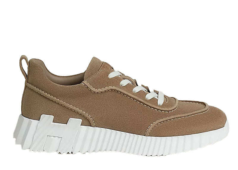 Hermes Next Sneaker Beige Sable