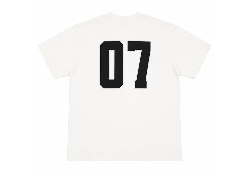 Vetements '07' T-Shirt White