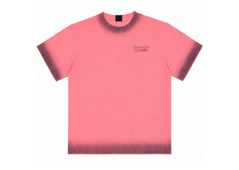 Vetements Political Campaign T-Shirt Faded Pink