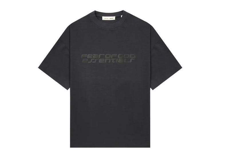 Fear of God Essentials 90's Short Sleeve T-Shirt Iron Grey