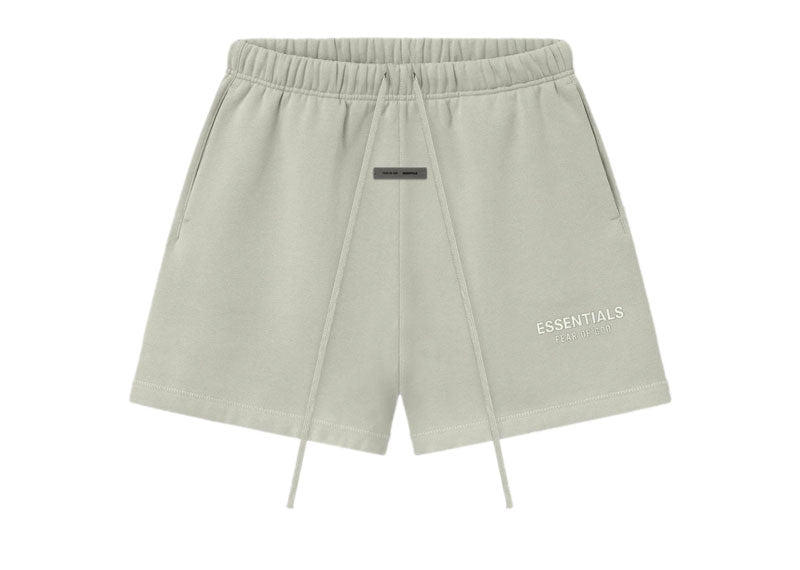 Fear of God Essentials Classic Fleece Sweatshort Abbey Stone