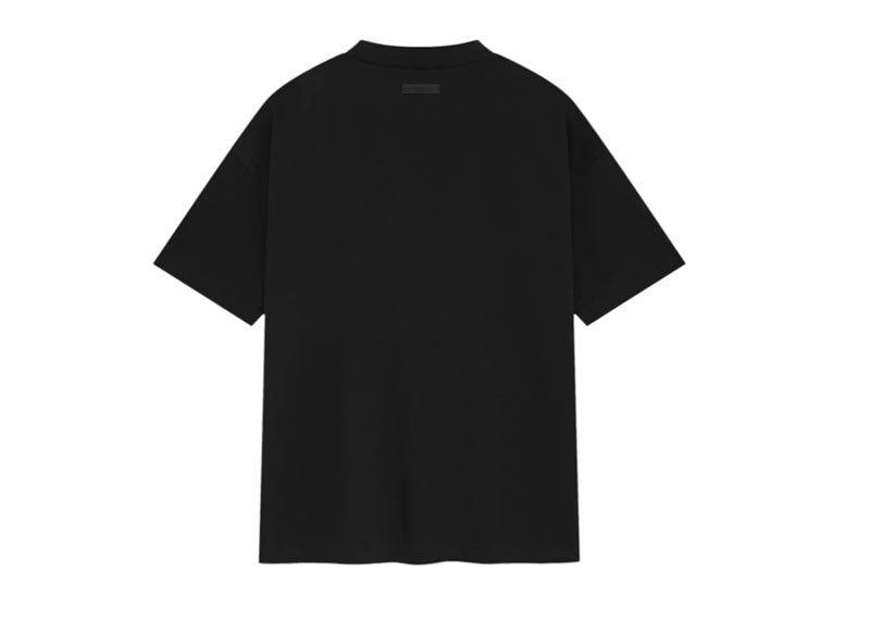 Fear of God Essentials Classic T-Shirt (SS26) Vintage Black