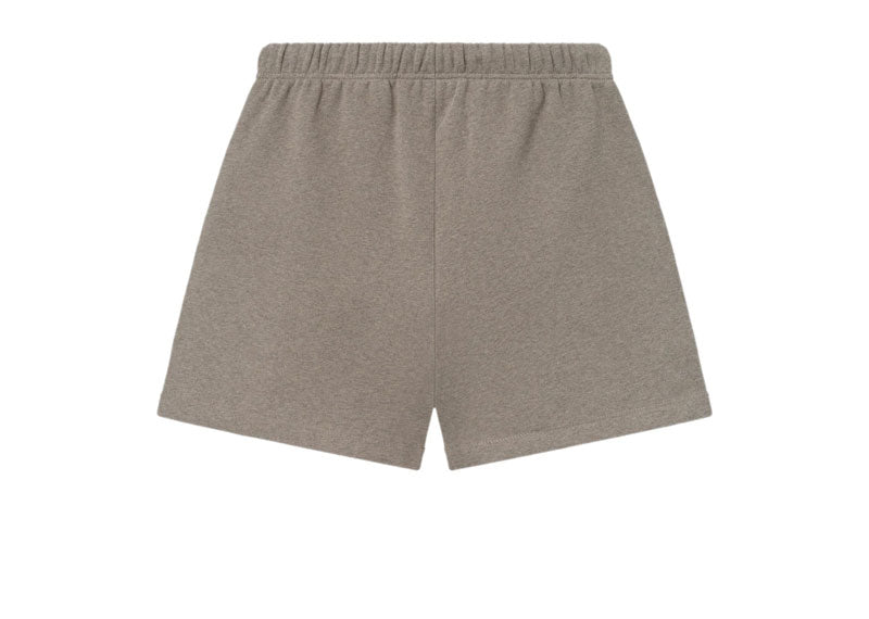 Fear of God Essentials Classic Fleece Sweatshort Homestead Heather