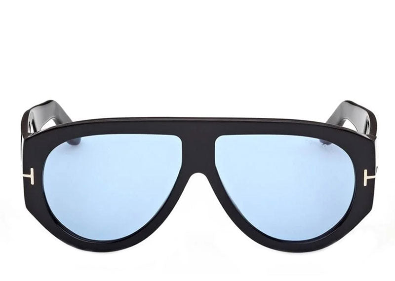 Tom Ford Bronson Sunglasses Black