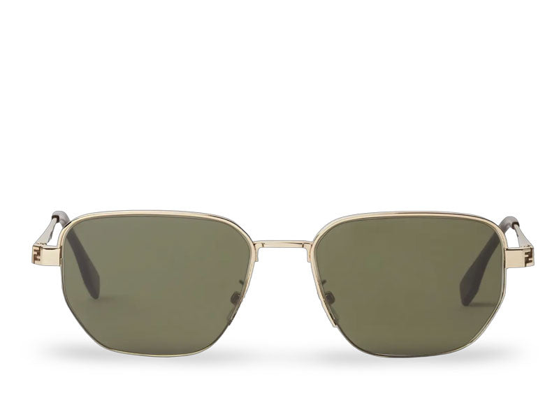 Fendi Sky Sunglasses Gold