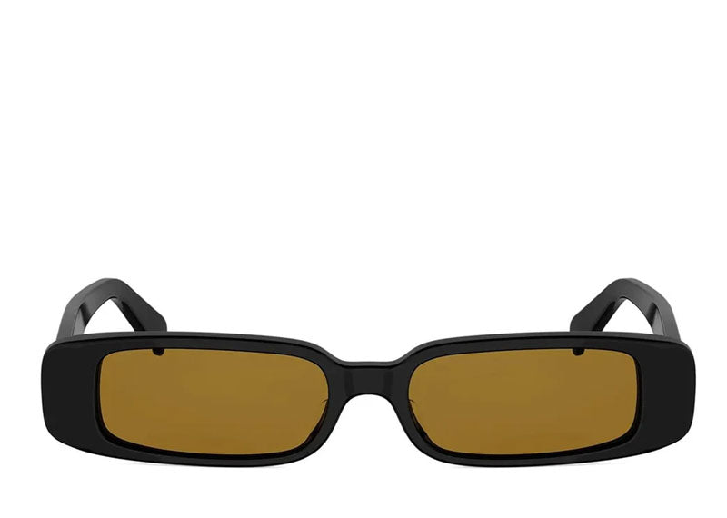Celine 3 Dots Rectangular Sunglasses Black