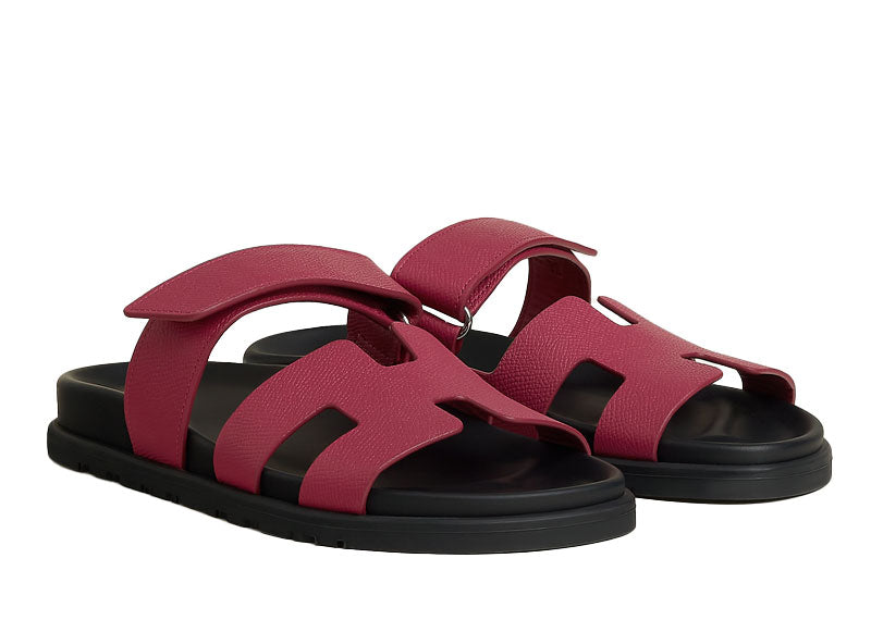 Hermes Chypre Sandal Rose Magenta