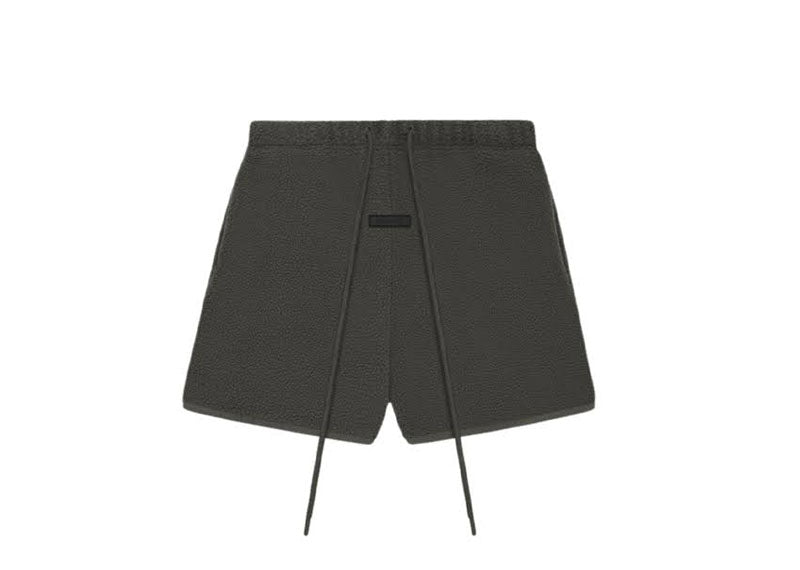 Fear of God Essentials Polar Fleece Short Ink