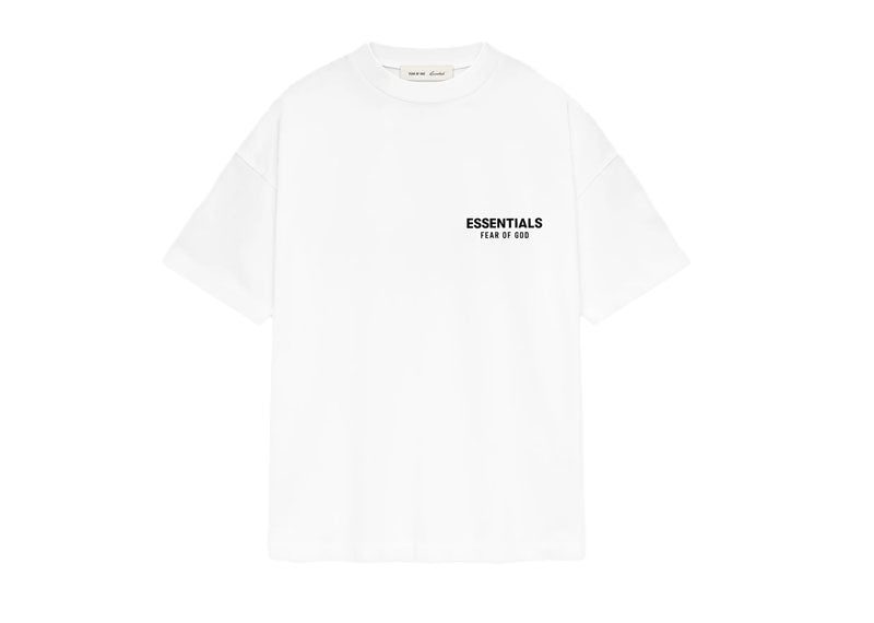 Fear of God Essentials Classic T-Shirt (SS26) Bright White