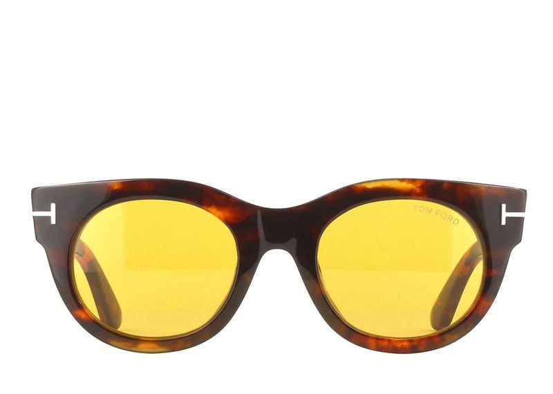 Tom Ford Marine Sunglasses Havana