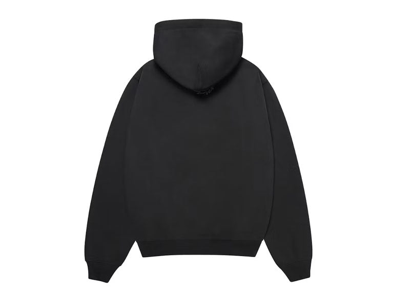 Broken Planet Stargazing Hoodie Soot Black