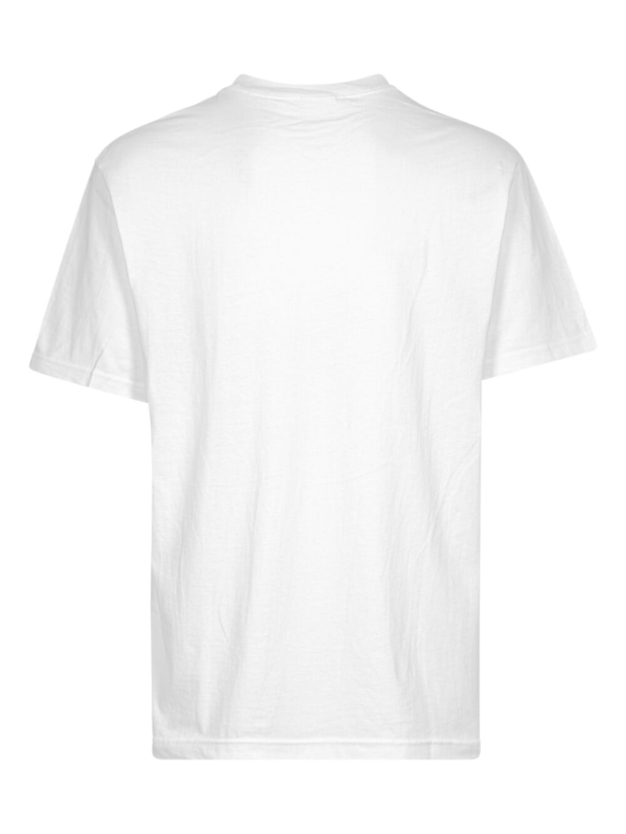 SUPREME Tonal Box Logo T-Shirt White