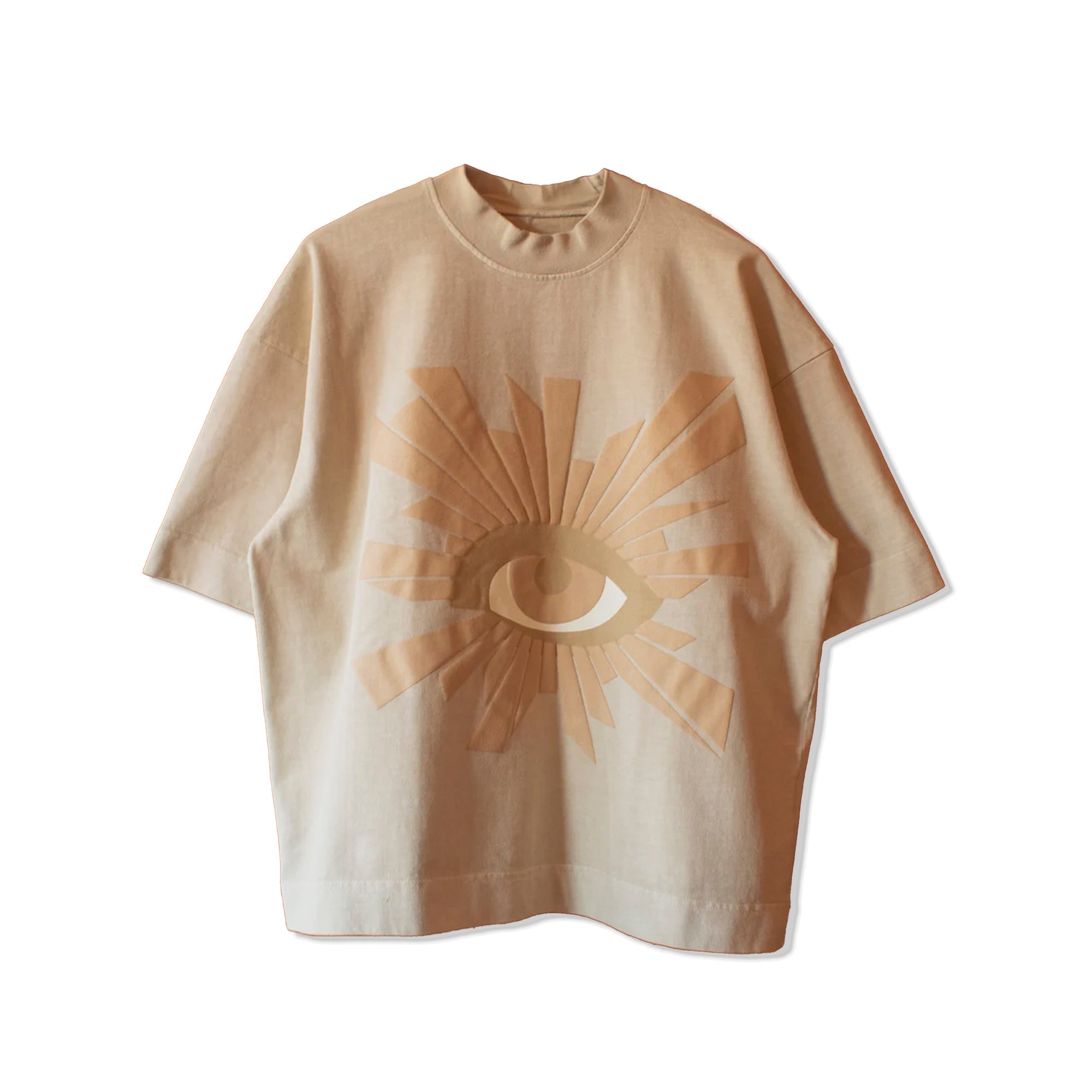 House of Errors All Seeing Heavyweight T-Shirt Sahara