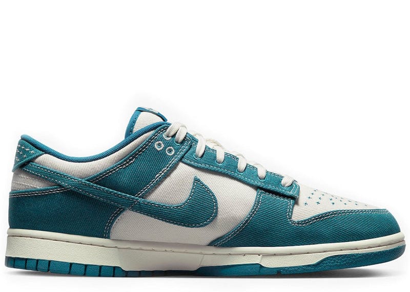 Nike Dunk Low Industrial Blue Sashiko | Soul Gallery