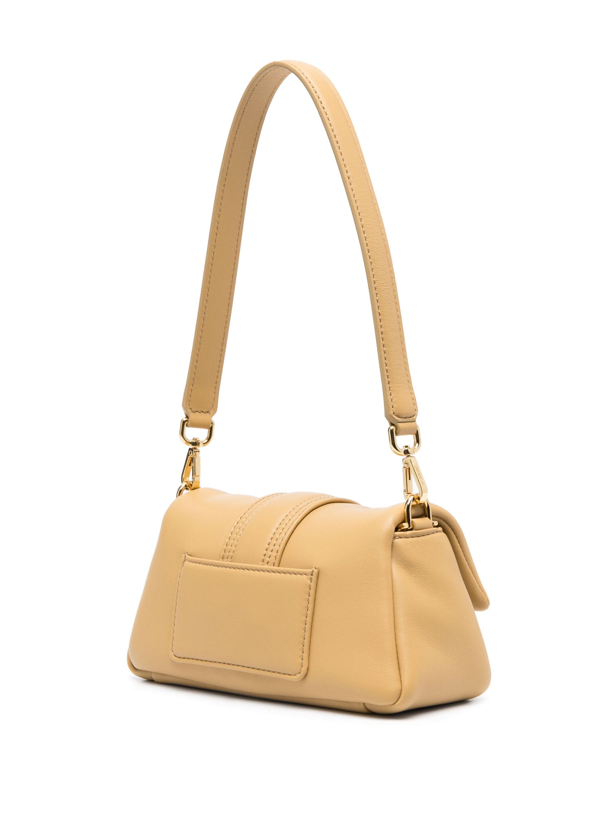 JACQUEMUS 'Le petit Bambimou' Bag Camel Brown