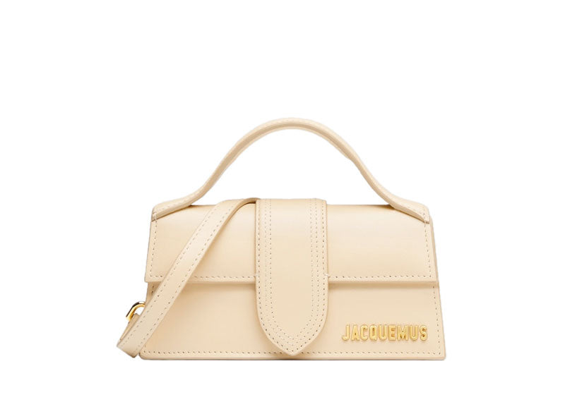 Jacquemus Le Bambino Bag Ivory