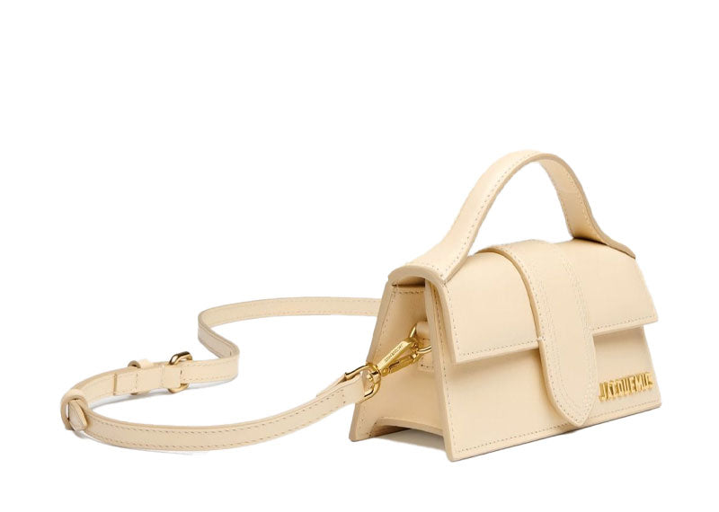 Jacquemus Le Bambino Bag Ivory