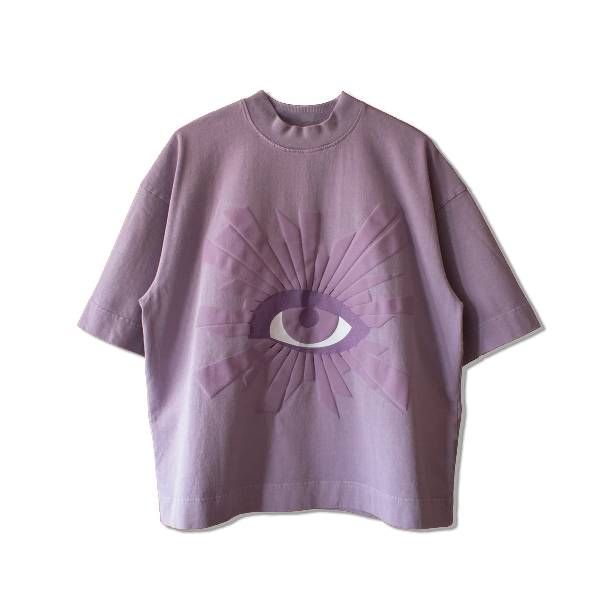 House of Errors All Seeing Heavyweight T-Shirt Wisteria | Soul Gallery