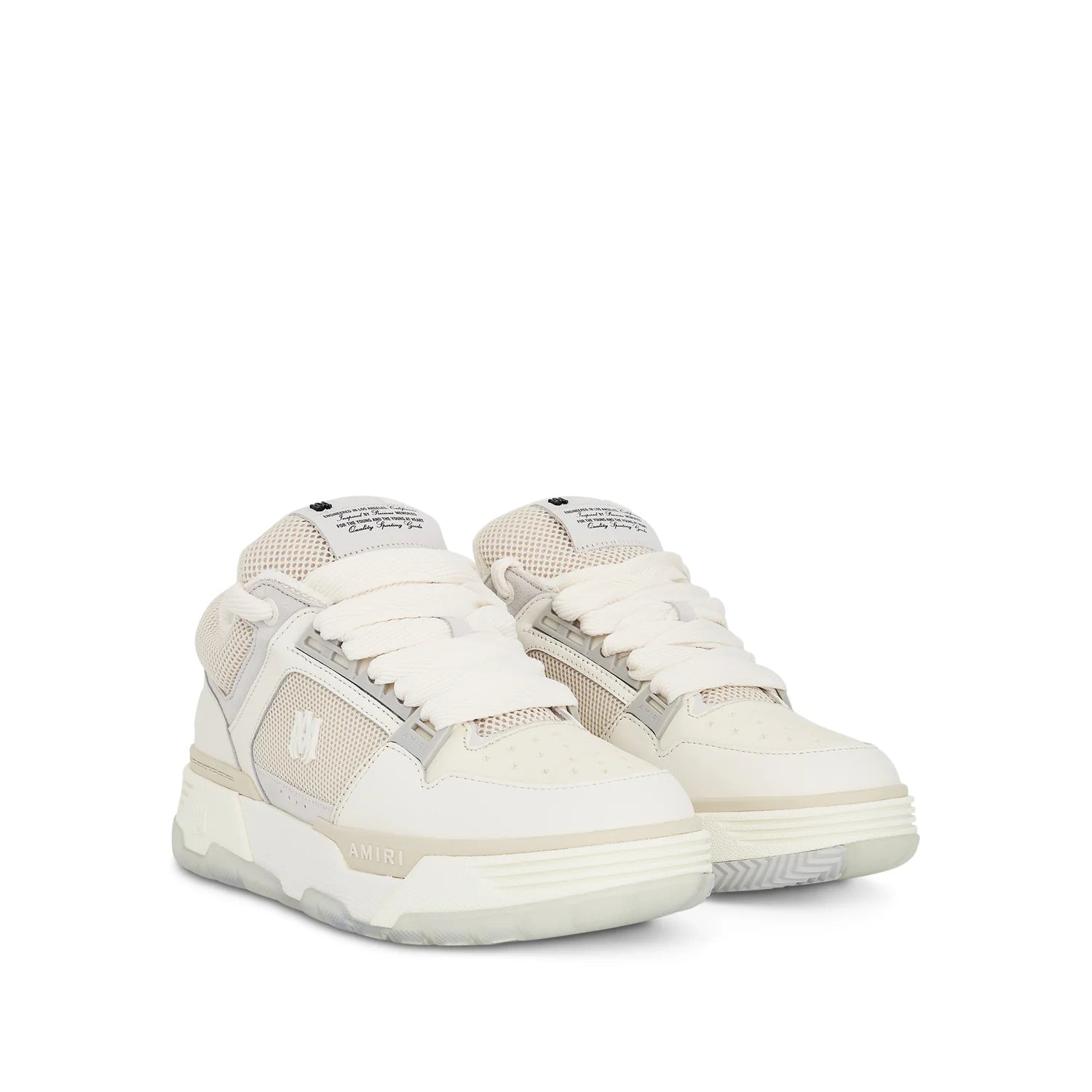 AMIRI MA-1 Alabaster Sneaker